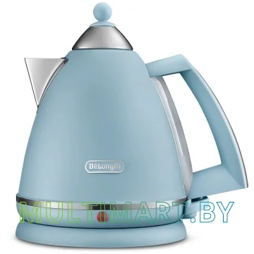 Электрочайник DeLonghi Argento Flora KBX2016.AZ